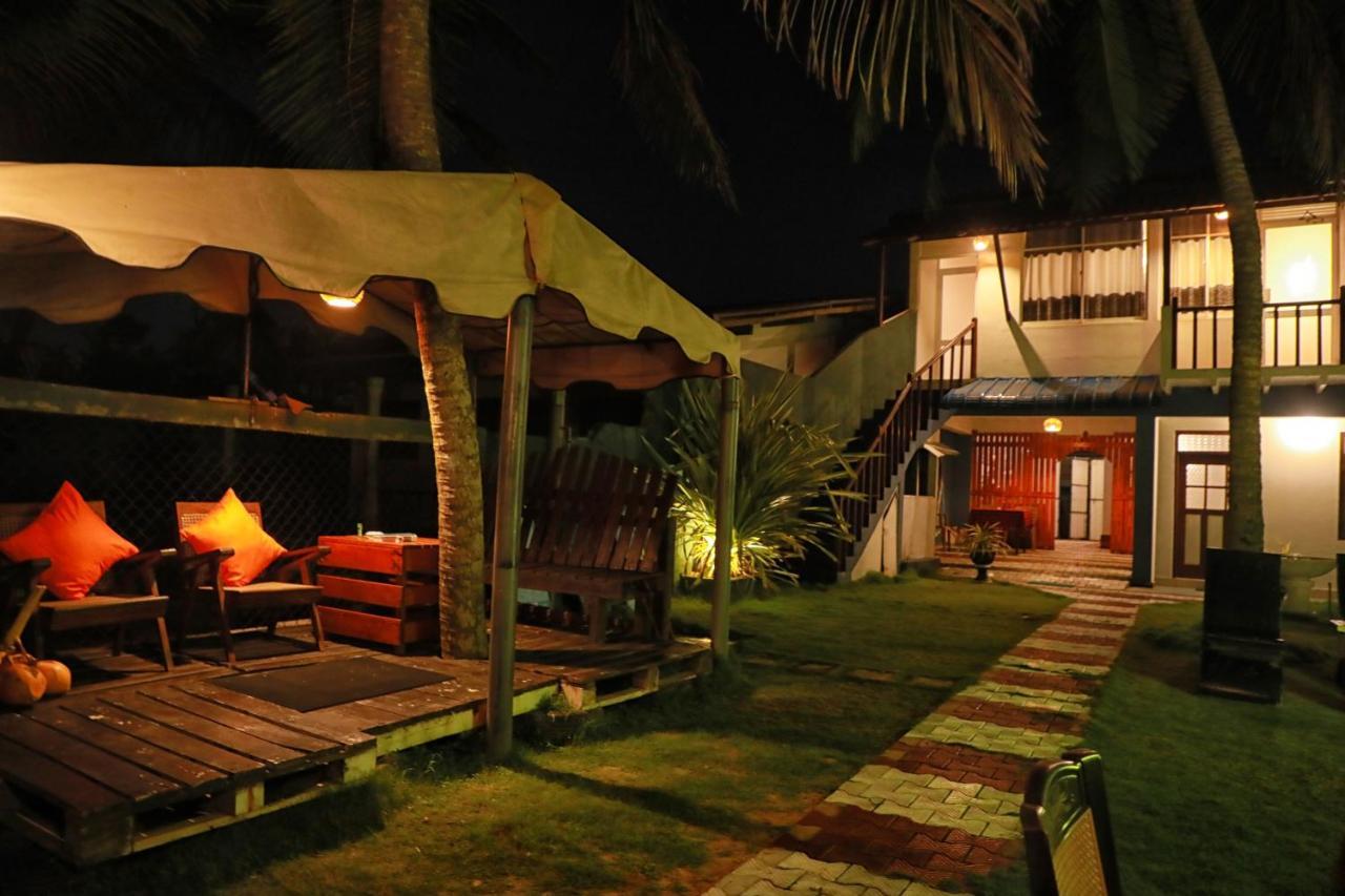 Ayomal Beach Paradise Kurunduwatta Exterior foto